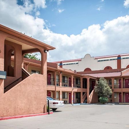 Econo Lodge Midtown Albuquerque Dış mekan fotoğraf