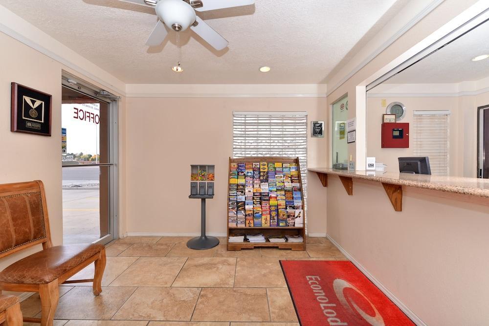 Econo Lodge Midtown Albuquerque Dış mekan fotoğraf