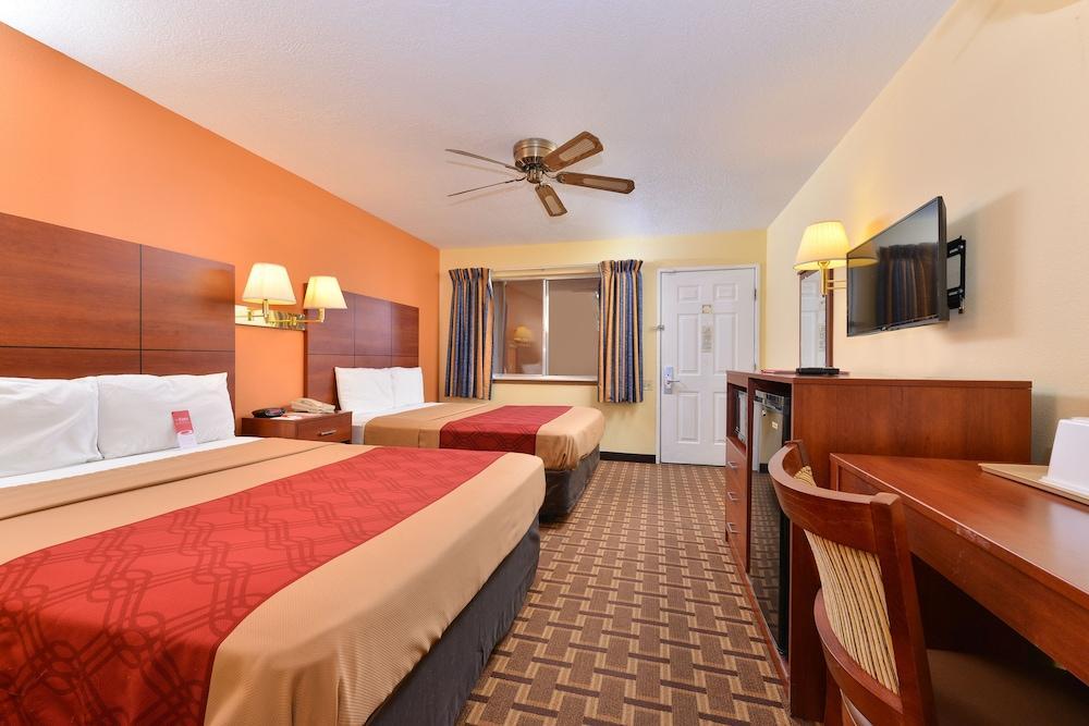Econo Lodge Midtown Albuquerque Dış mekan fotoğraf