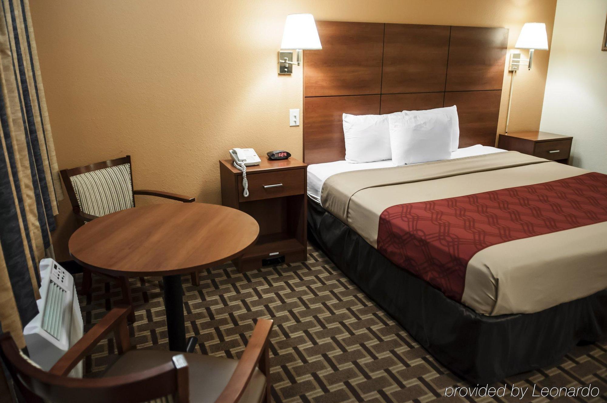 Econo Lodge Midtown Albuquerque Dış mekan fotoğraf
