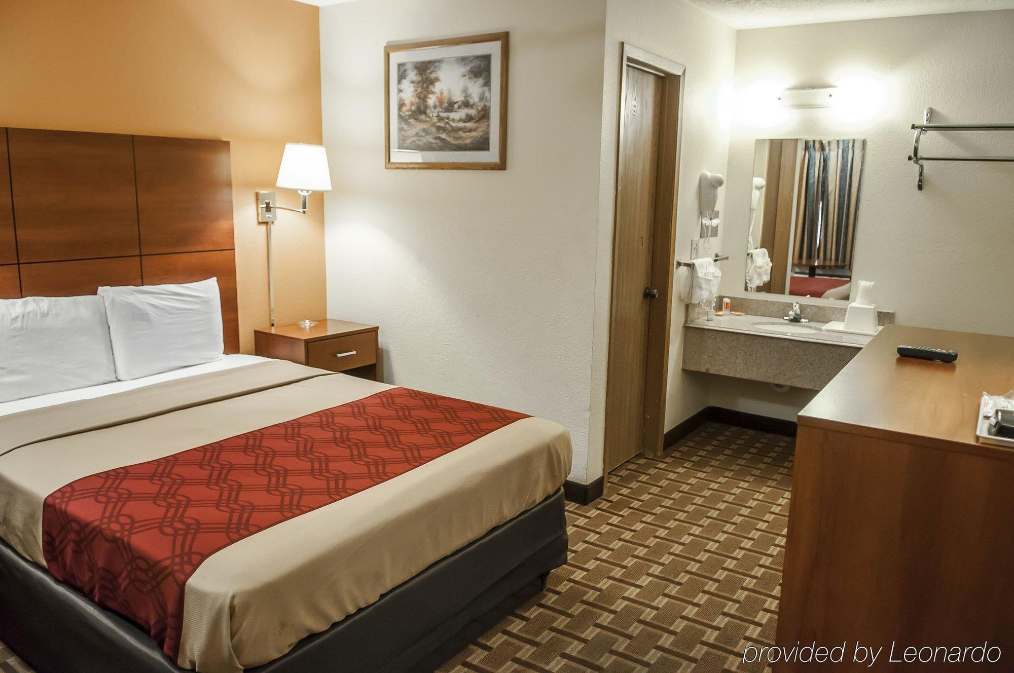 Econo Lodge Midtown Albuquerque Dış mekan fotoğraf