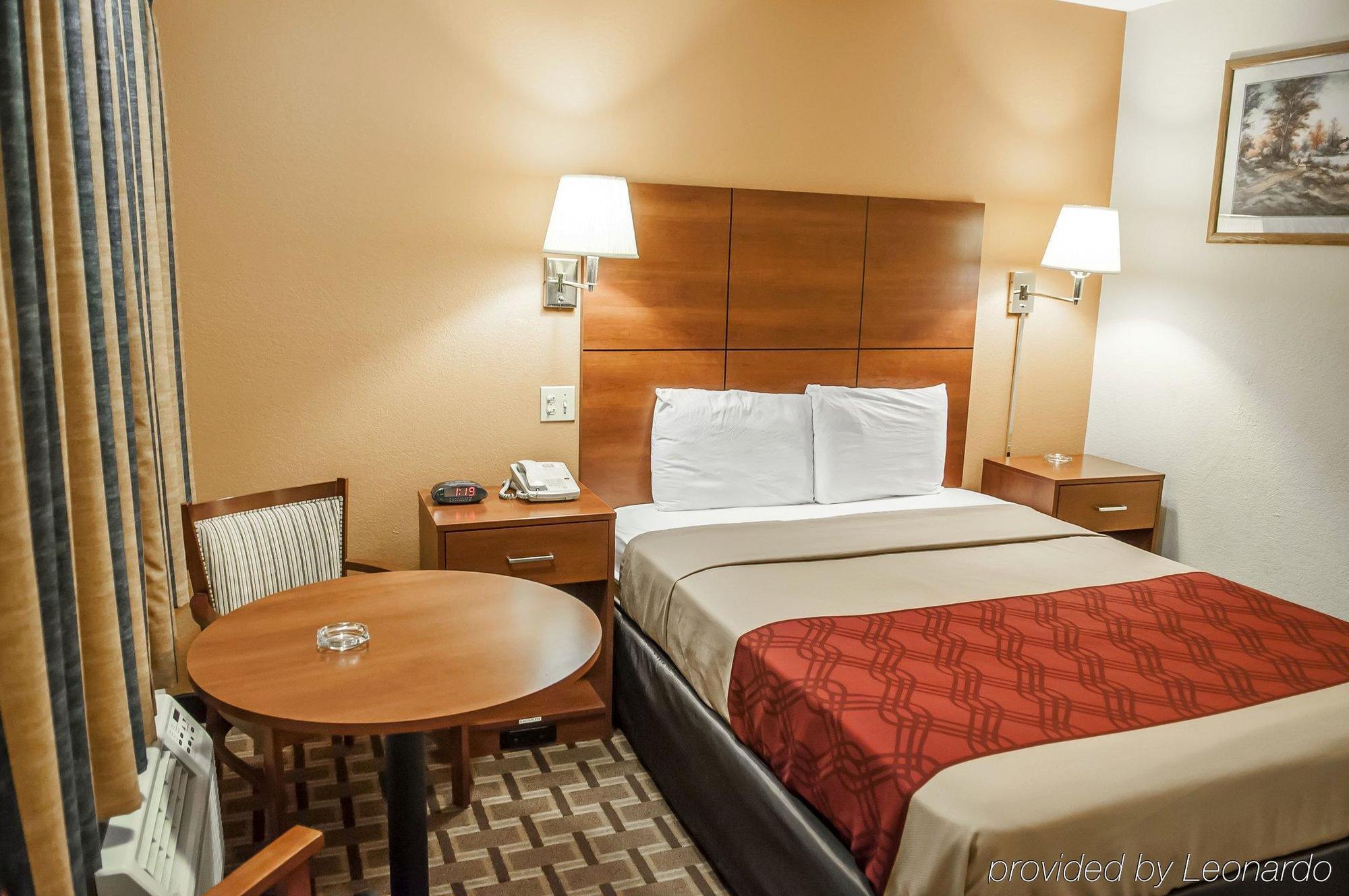 Econo Lodge Midtown Albuquerque Dış mekan fotoğraf