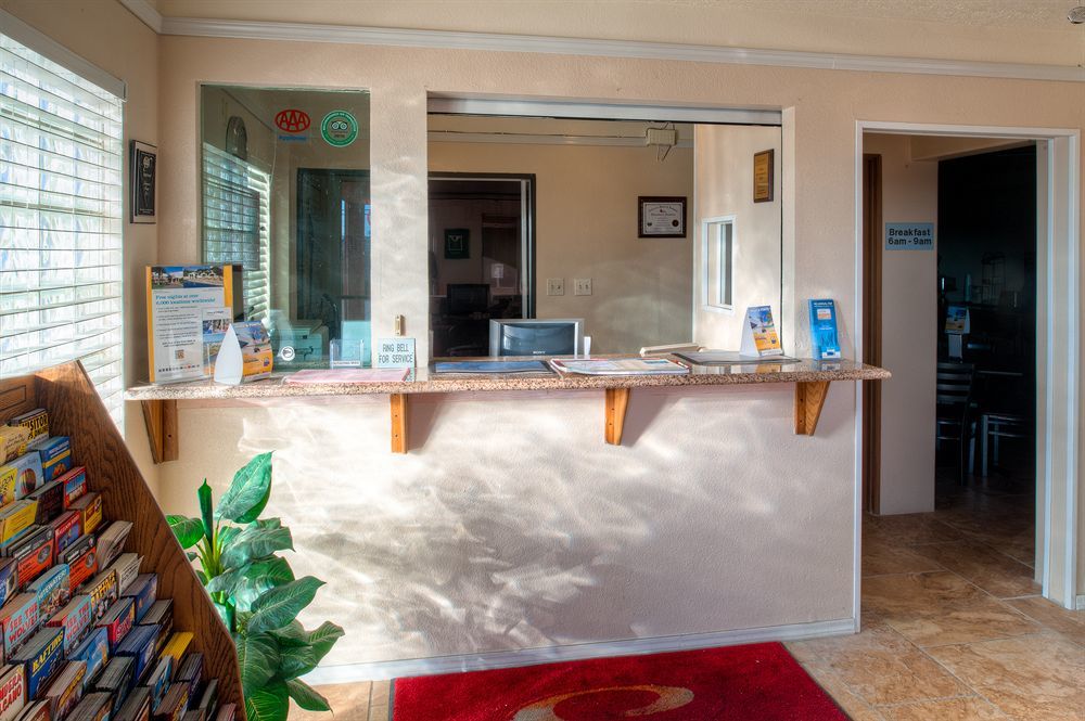 Econo Lodge Midtown Albuquerque Dış mekan fotoğraf