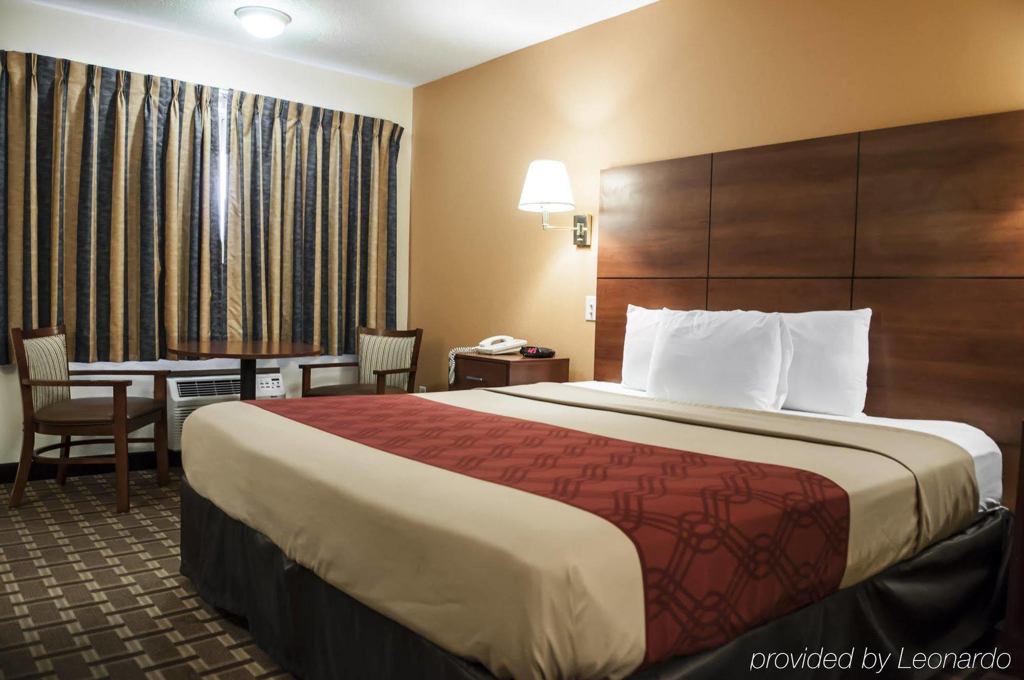 Econo Lodge Midtown Albuquerque Dış mekan fotoğraf