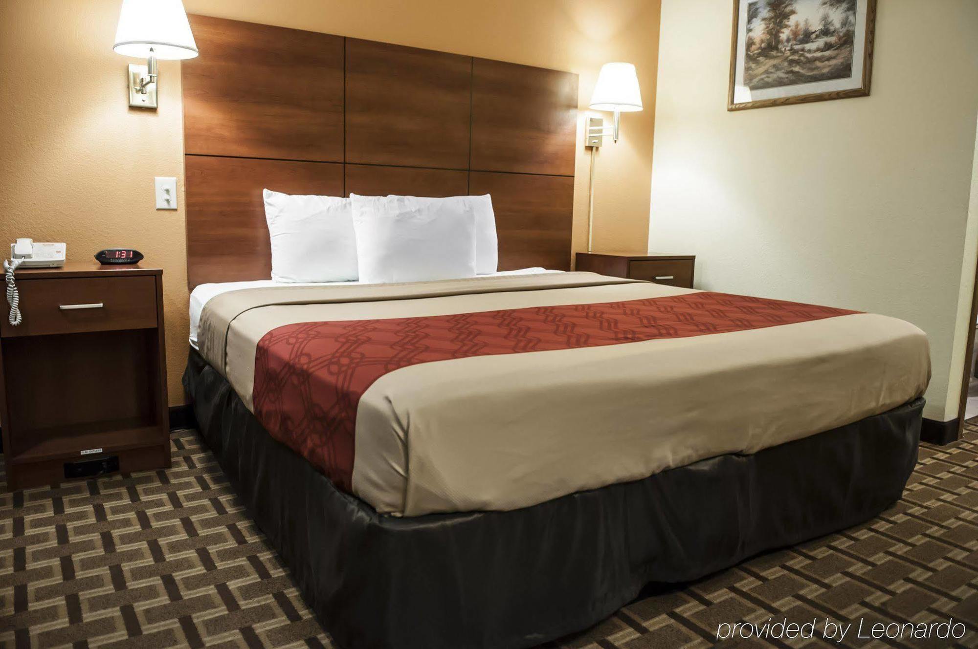Econo Lodge Midtown Albuquerque Dış mekan fotoğraf