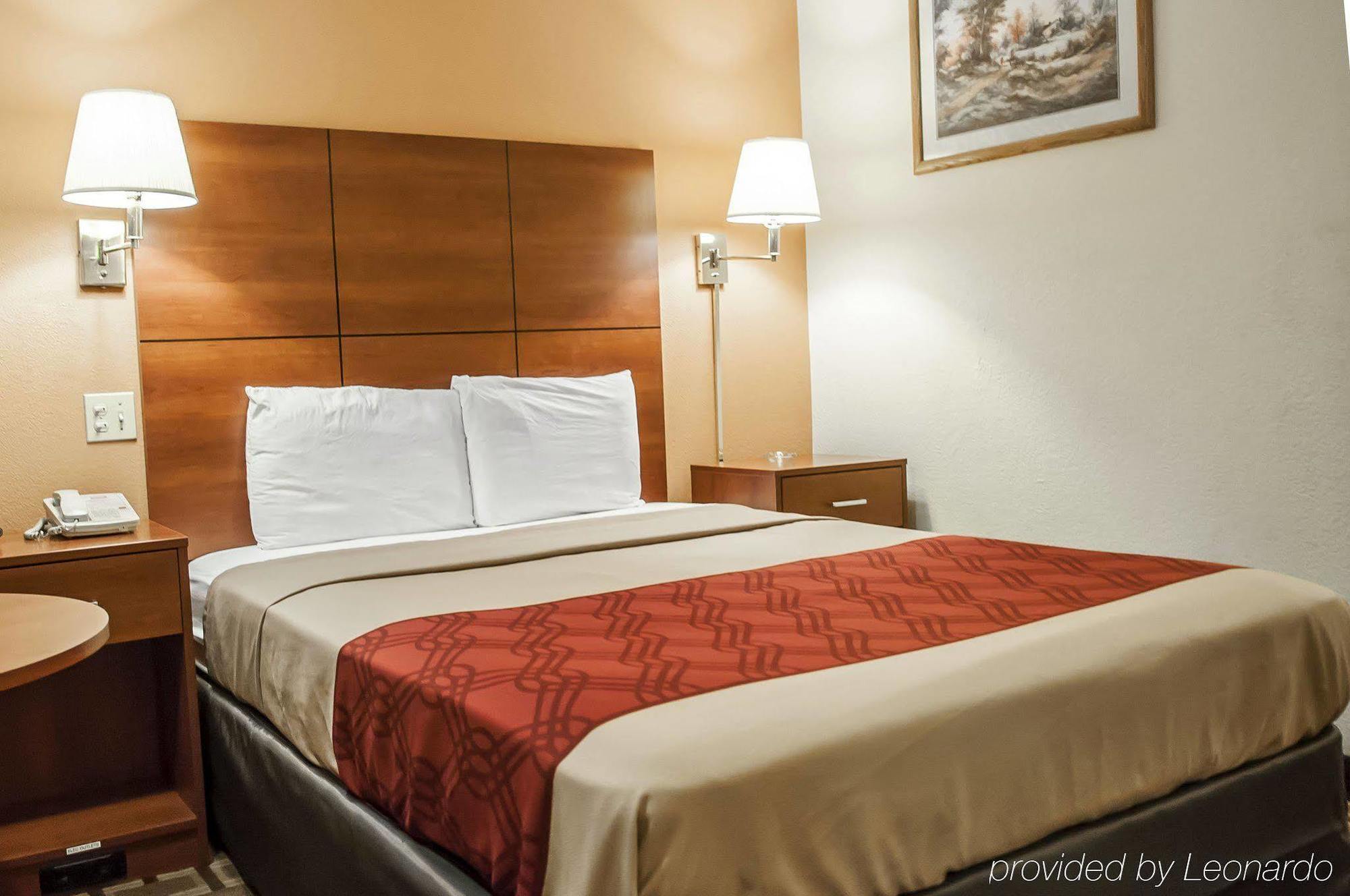 Econo Lodge Midtown Albuquerque Dış mekan fotoğraf
