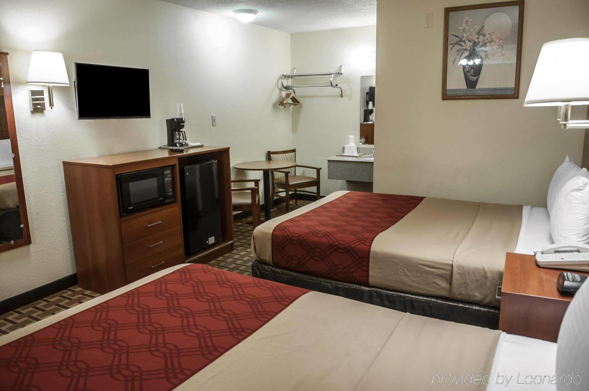 Econo Lodge Midtown Albuquerque Dış mekan fotoğraf