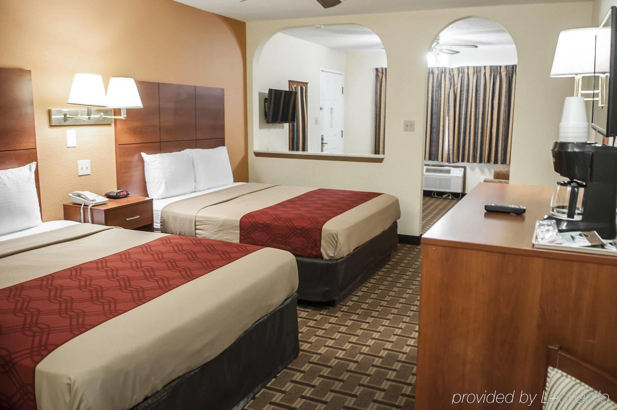 Econo Lodge Midtown Albuquerque Dış mekan fotoğraf