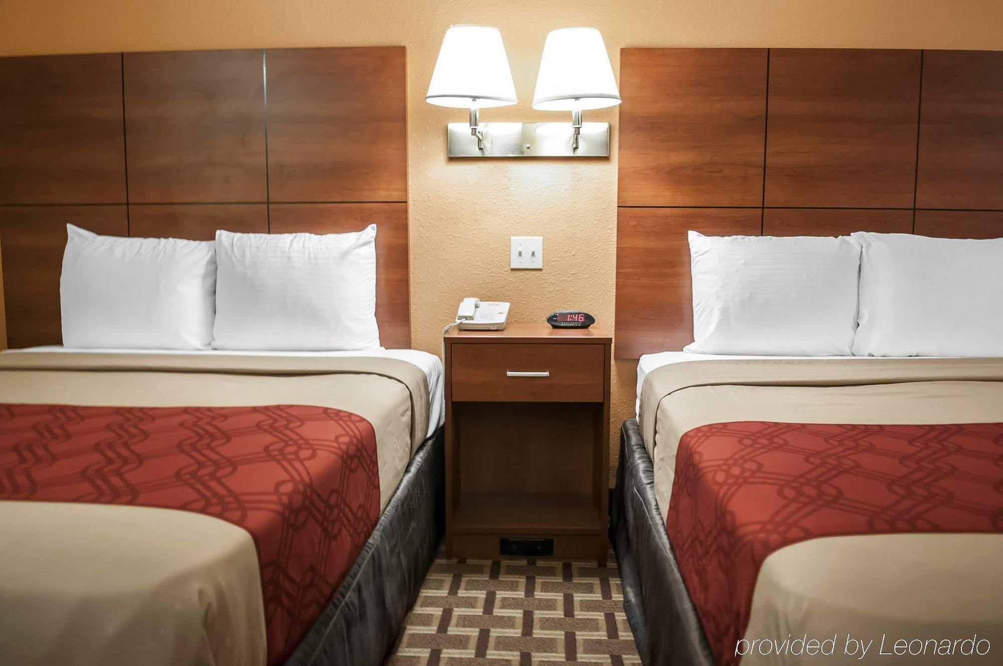 Econo Lodge Midtown Albuquerque Dış mekan fotoğraf