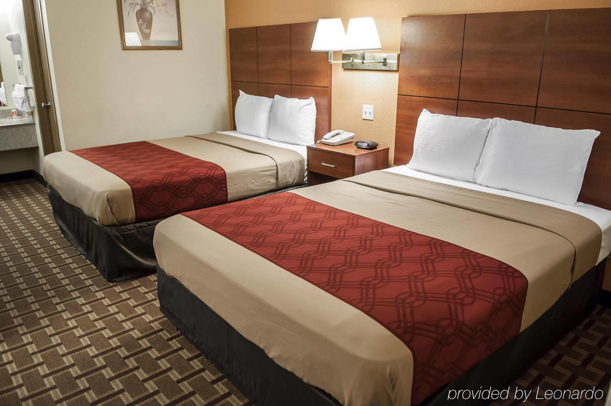 Econo Lodge Midtown Albuquerque Dış mekan fotoğraf