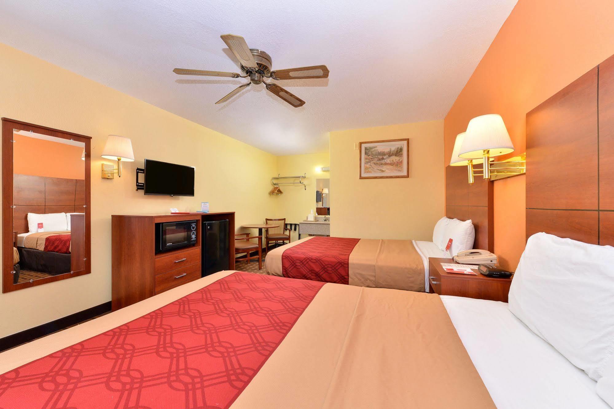 Econo Lodge Midtown Albuquerque Dış mekan fotoğraf