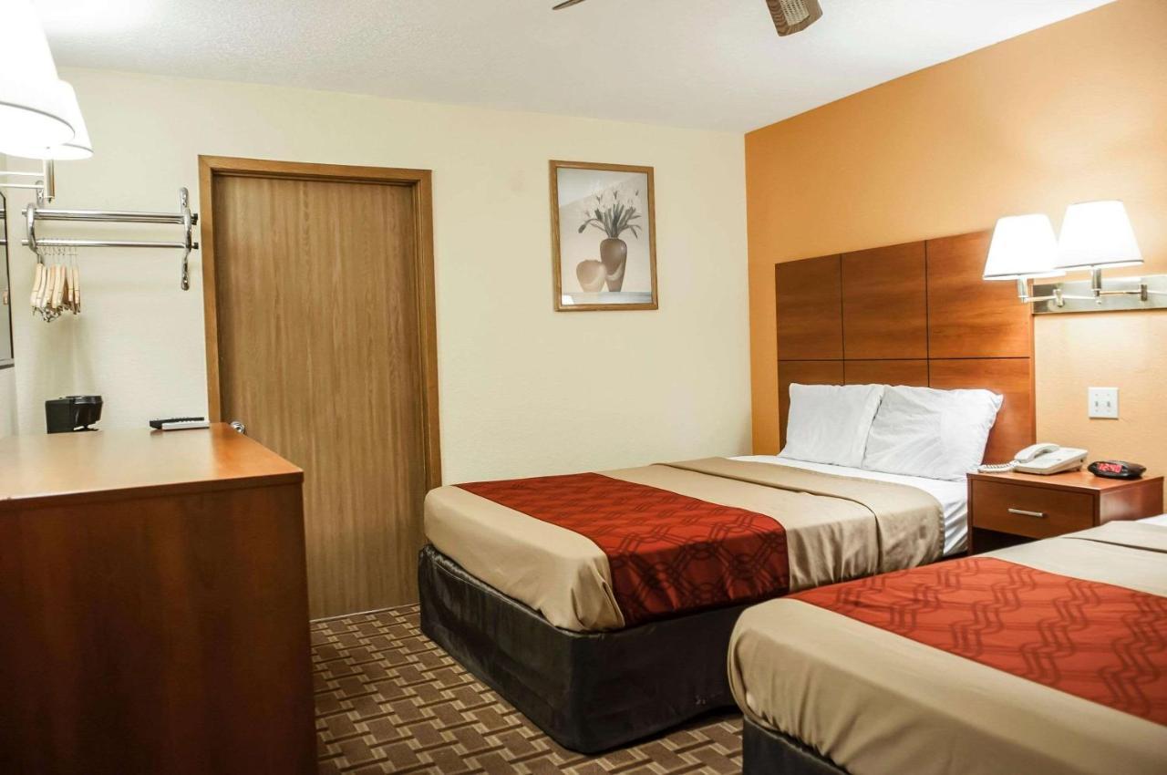 Econo Lodge Midtown Albuquerque Dış mekan fotoğraf