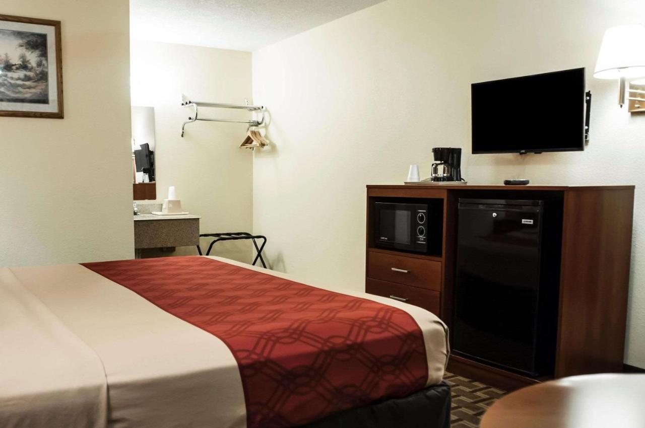 Econo Lodge Midtown Albuquerque Dış mekan fotoğraf