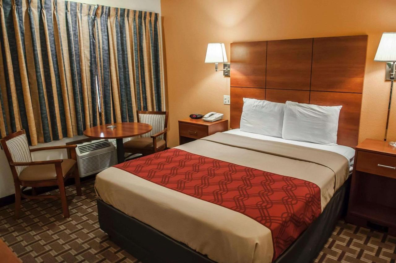 Econo Lodge Midtown Albuquerque Dış mekan fotoğraf