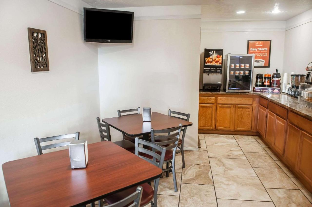 Econo Lodge Midtown Albuquerque Dış mekan fotoğraf