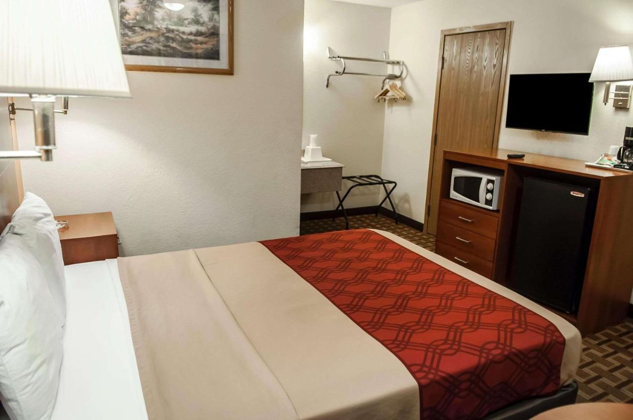 Econo Lodge Midtown Albuquerque Dış mekan fotoğraf