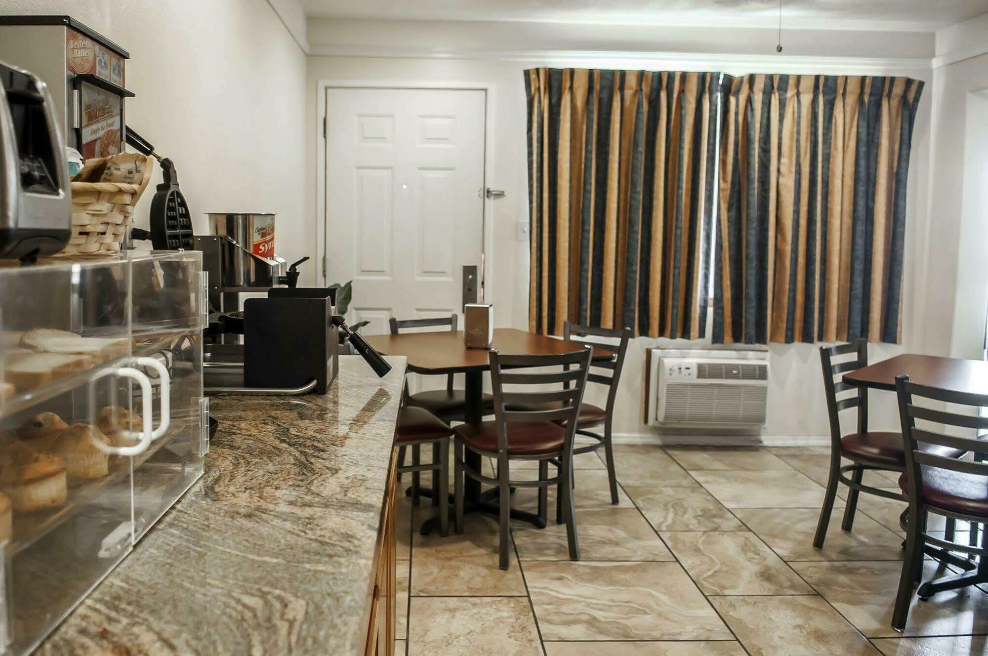 Econo Lodge Midtown Albuquerque Dış mekan fotoğraf
