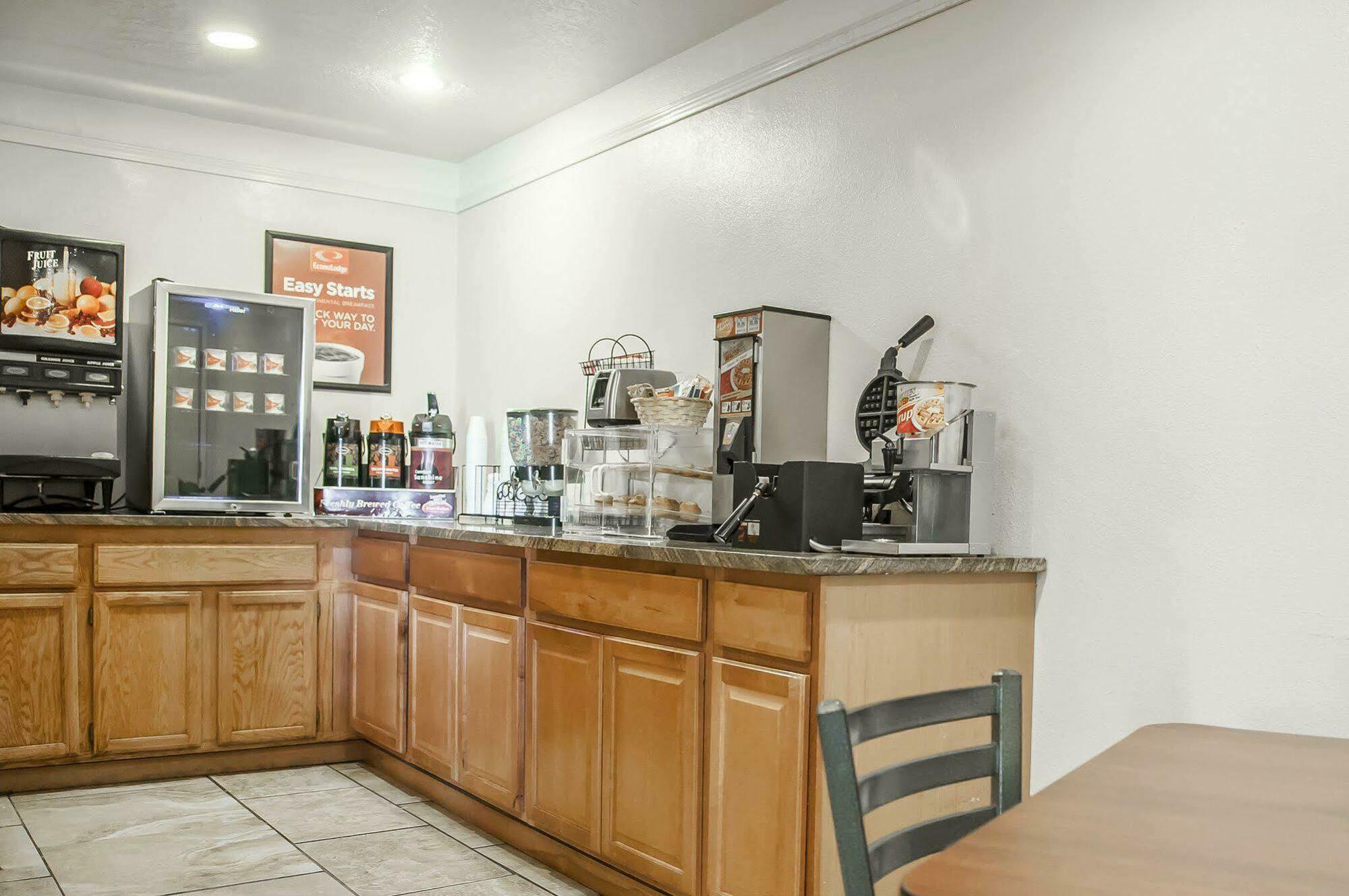 Econo Lodge Midtown Albuquerque Dış mekan fotoğraf