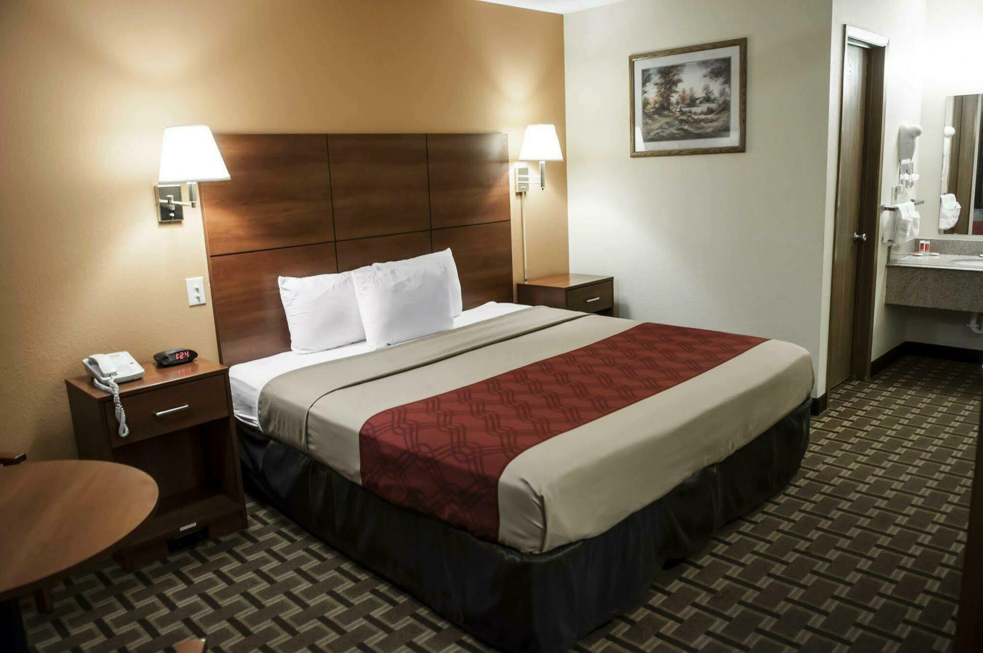 Econo Lodge Midtown Albuquerque Dış mekan fotoğraf