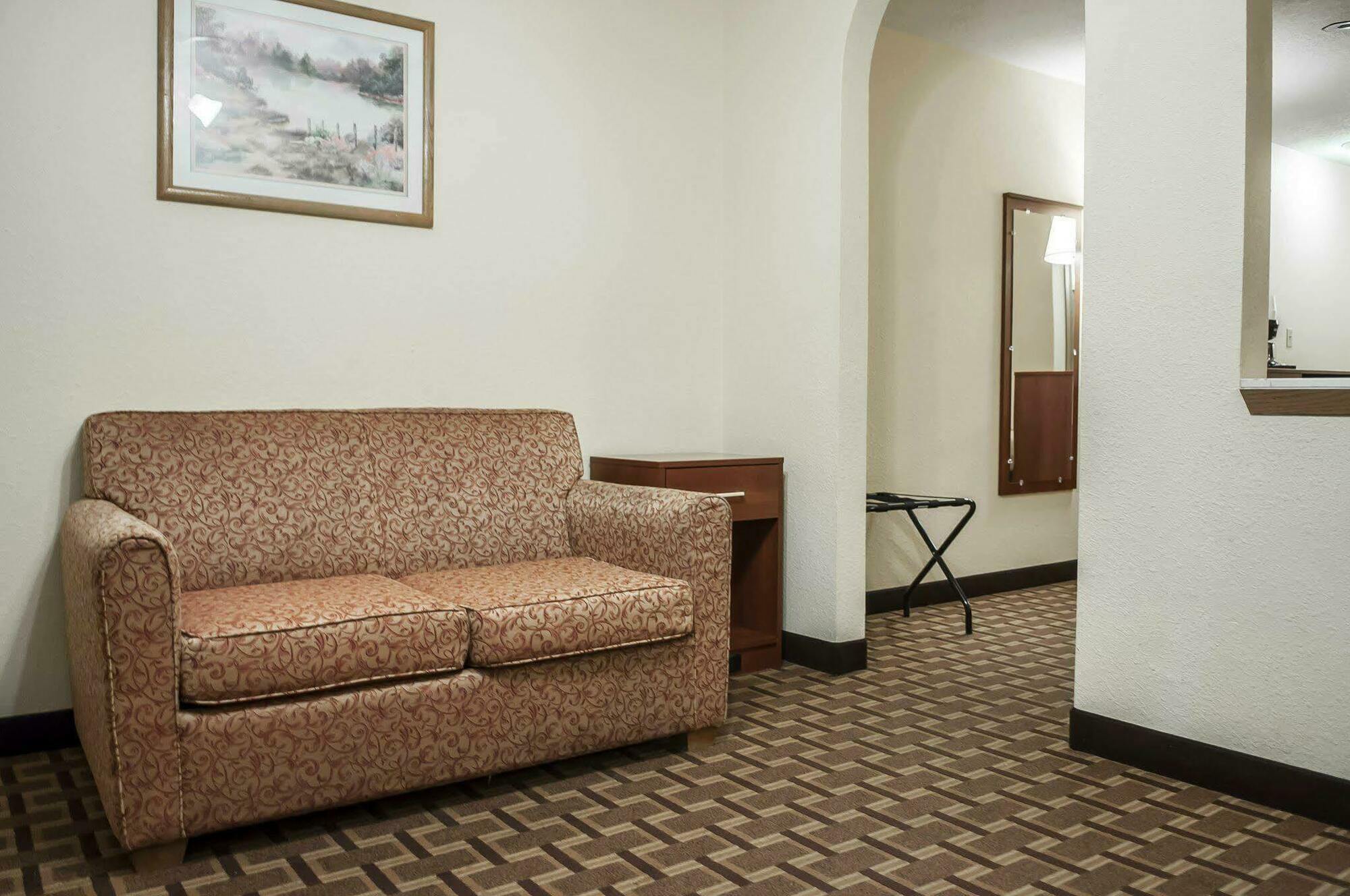 Econo Lodge Midtown Albuquerque Dış mekan fotoğraf