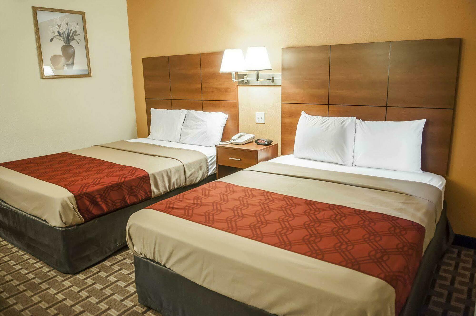 Econo Lodge Midtown Albuquerque Dış mekan fotoğraf