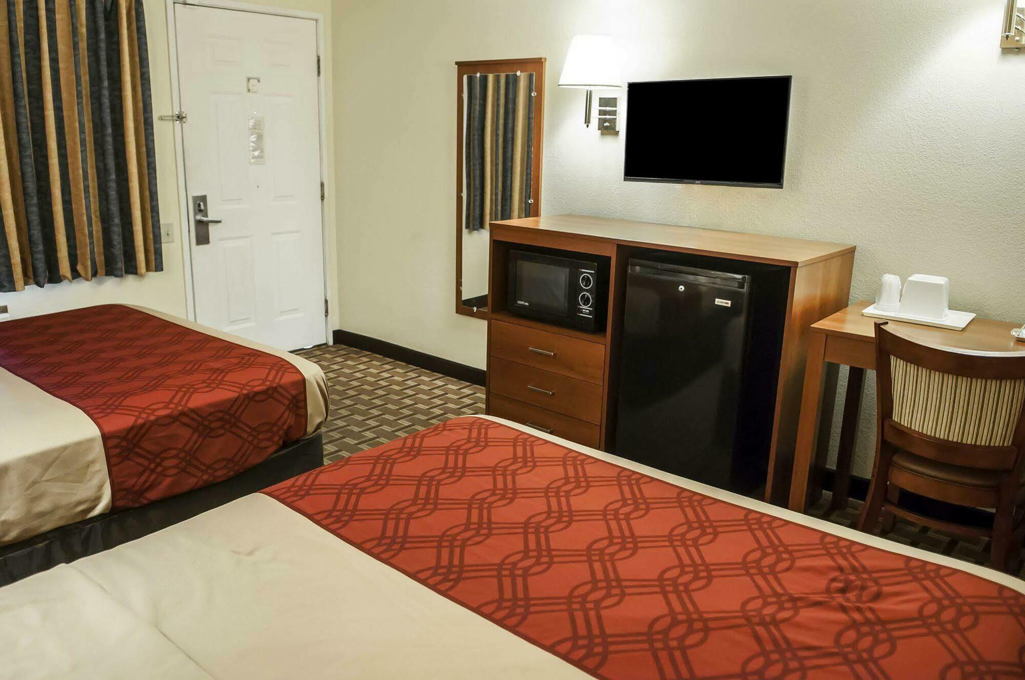 Econo Lodge Midtown Albuquerque Dış mekan fotoğraf