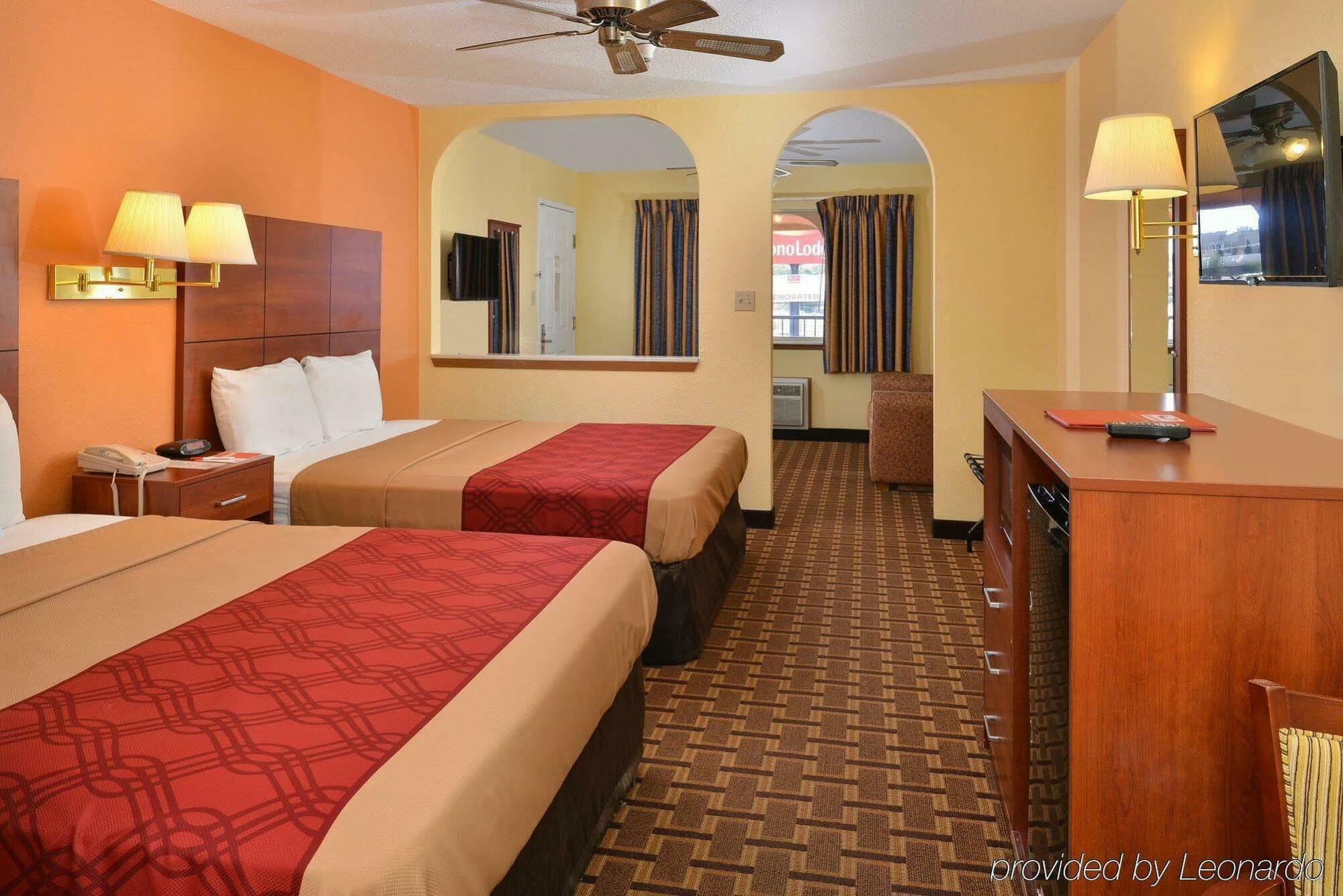 Econo Lodge Midtown Albuquerque Dış mekan fotoğraf