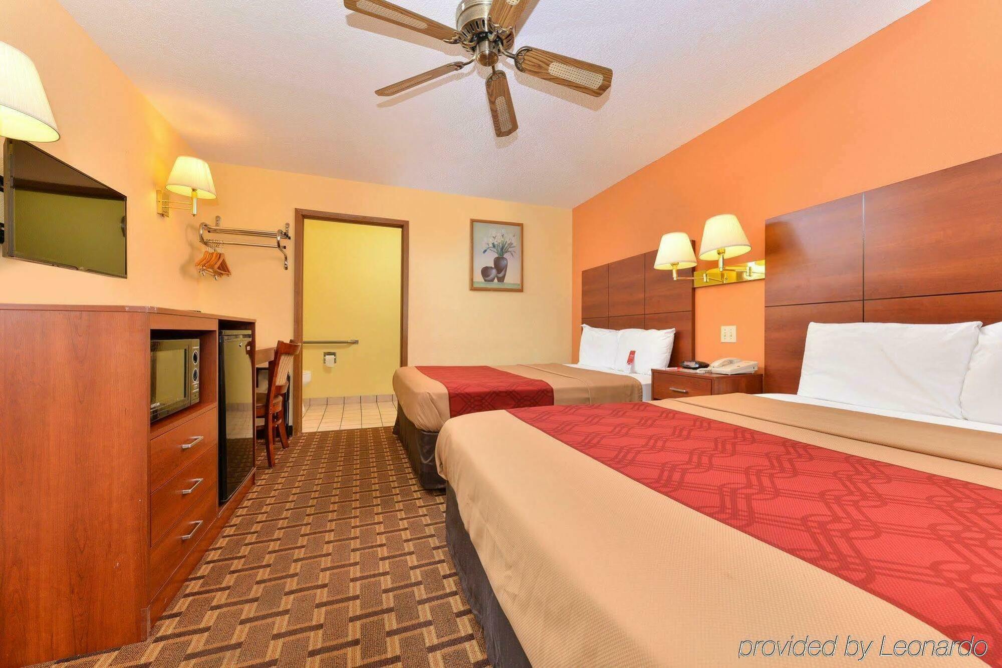 Econo Lodge Midtown Albuquerque Dış mekan fotoğraf