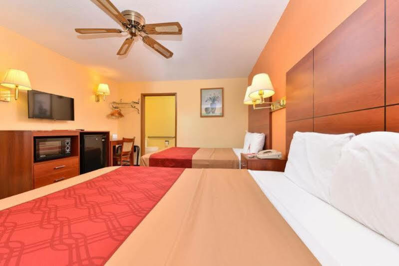 Econo Lodge Midtown Albuquerque Dış mekan fotoğraf